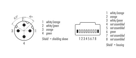 77 9753 4529 64704-0800 | binder Automatisierungstechnik M12/RJ45 ...