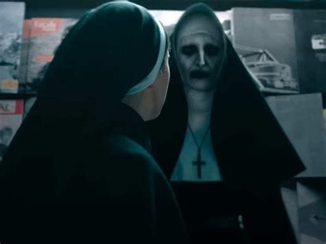 'The Nun II' Might Be the Horror Movie You've Been Praying For | Man of ...