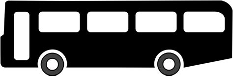 Bus black and white school bus clip art black and white clipart ...