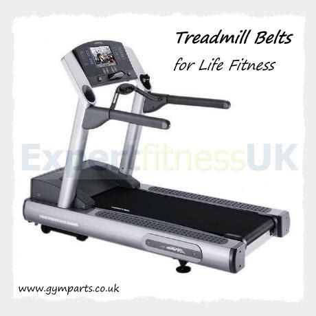 GYM PARTS - Treadmill Belt for LIFE FITNESS 95Te