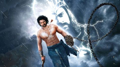 Baahubali Prabhas Wallpapers - Wallpaper Cave