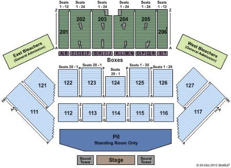 Champlain Valley Expo Tickets and Champlain Valley Expo Seating Chart ...