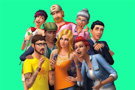 The Joy of Playing the Same 'Sims' Family for Years | WIRED