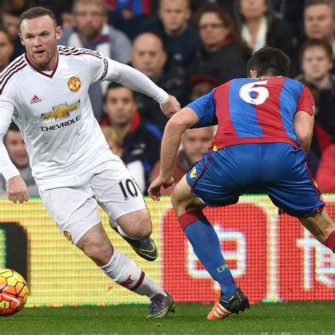 Crystal Palace vs. Manchester United: Winners and Losers from Premier ...