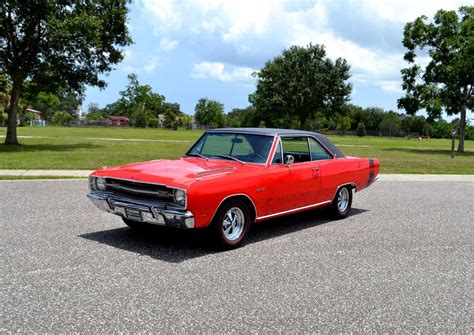 1969 Dodge Dart | PJ's Auto World Classic Cars for Sale