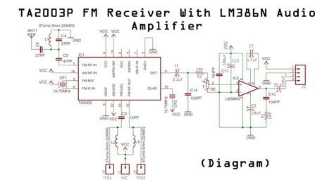 How to Make FM Radio Circuit - Electronics Projects Hub