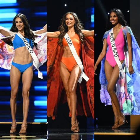 Photos from Miss Universe 2023 Swimsuit Competition - E! Online | Flipboard