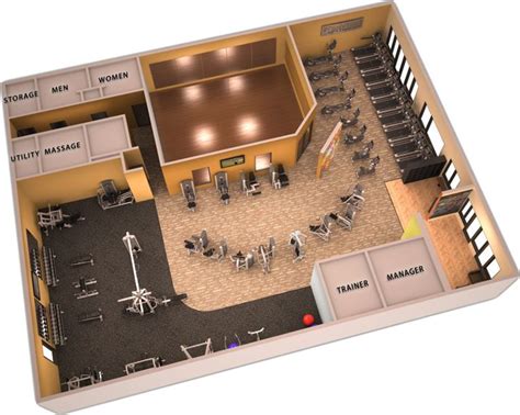 Pin on corporate fitness facilities