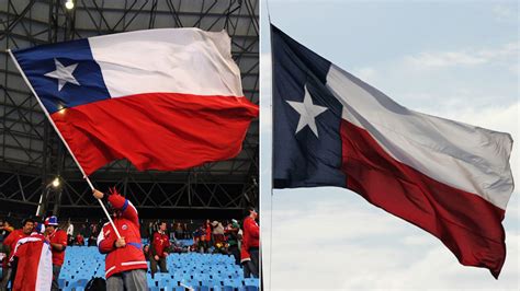 Chile Vs Texas / Chile Is A Ridiculously Long Country Europe Us Size ...