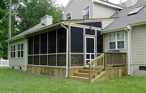 23 Best Diy Screened Porch Kits - Home Inspiration and Ideas | DIY ...