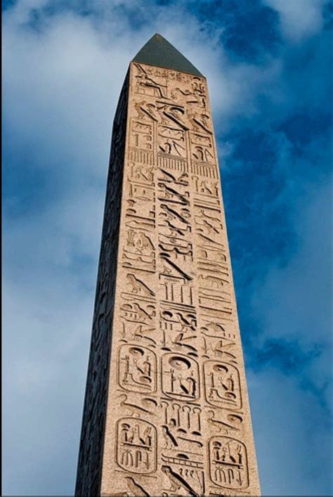 The Egyptian Obelisks. A Symbol of Power and Empire: What are… | by ...