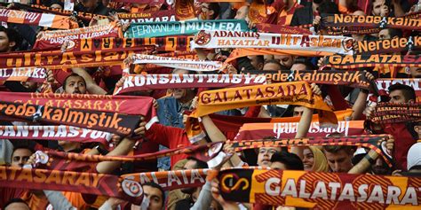 Stream Galatasaray vs. Besiktas Live: Watch Soccer This Sunday