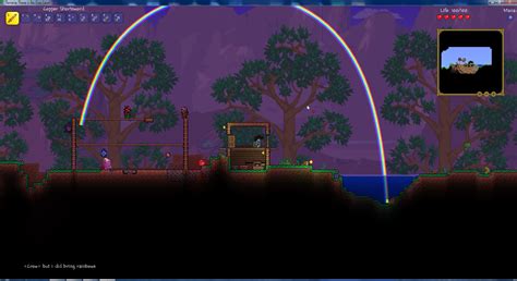 Terraria Multiplayer