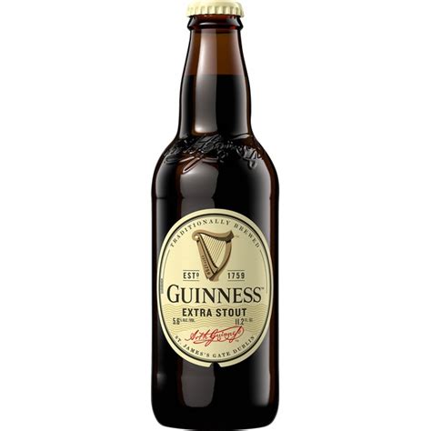 Guinness Draught Vs Guinness Extra Stout: What’s The Difference? – AC ...