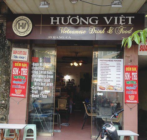 HUONG VIET, Hanoi - Restaurant Reviews, Photos & Phone Number - Tripadvisor