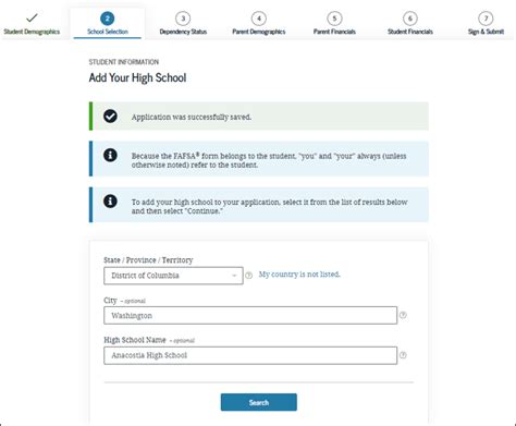 2023 Fafsa Form - Printable Forms Free Online