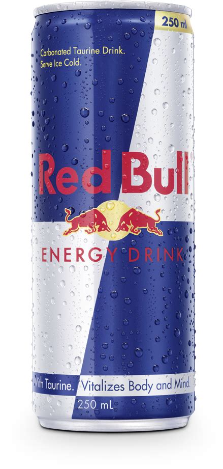 Red Bull Png Red Bull Energy Drink - Red Bull Energy Drink - Free ...