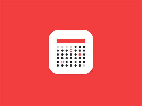 Calendar App Icon #328909 - Free Icons Library