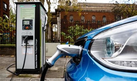 Electric car charging stations near me: How to find your nearest ...