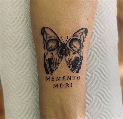 20 Memento Mori Tattoo Ideas For Men And Women Moms Got The Stuff