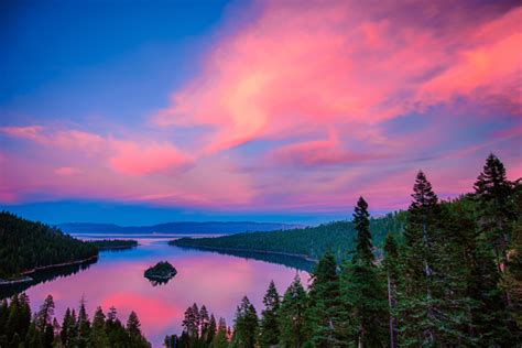 Lake Tahoe Camping: Your Ultimate Guide