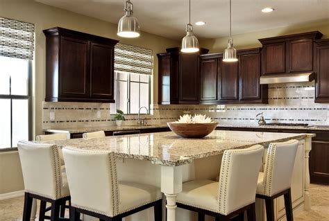 20+30+ 6 Seat Kitchen Island – HOMYRACKS