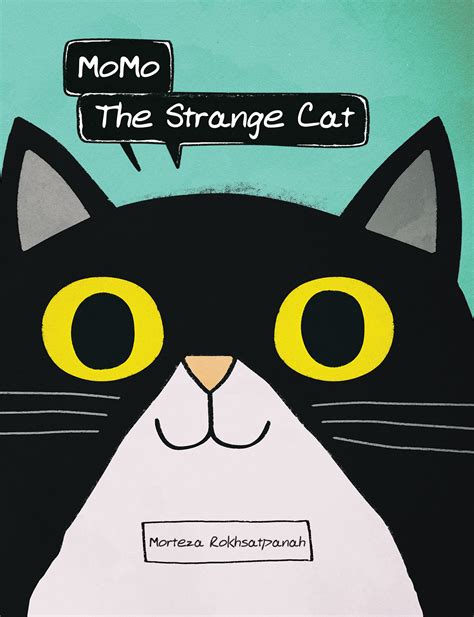 Momo, The Strange Cat – TUTI Books