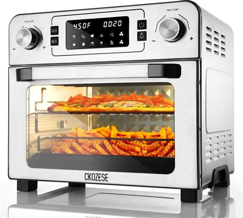 The Best Air Fryer Oven Stainless Steel - Home Previews