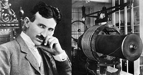 The Mystery Of The Tesla Death Ray