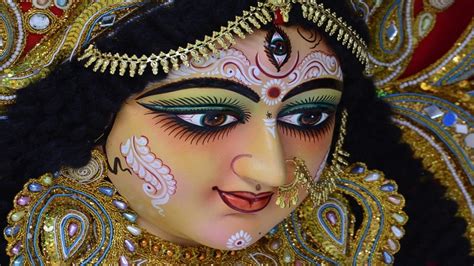 Maa Durga Face Hd Wallpaper 1080p God HD Wallpapers