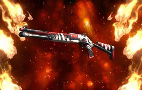 Garena Free Fire: 15 best weapons, ranked