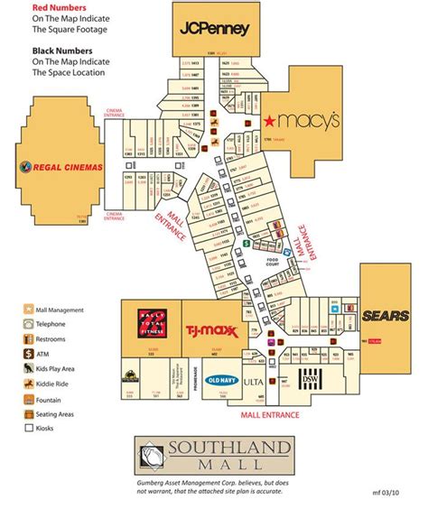 Dadeland Mall Stores Map - Derrick Roberts Blog's