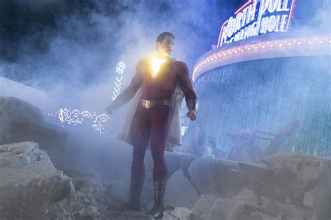 Shazam Brings a Fun Origin Story with a Darker Side to Theaters