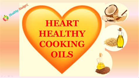 Best Heart Healthy Cooking Oils - Best Dietician in Delhi