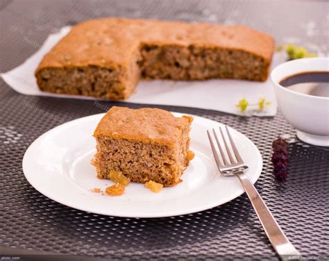 Diabetic Cake Recipe | RecipeLand.com