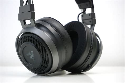 Razer Nari Ultimate review: Headphones that make you feel all the in ...