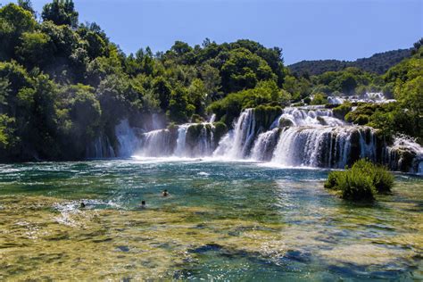 Krka Waterfalls National Park: Falls and Fortresses - The Travel Yogi