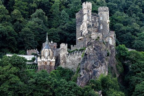 10 Awesome Castles On the Rhine River in Germany | That Texas Couple