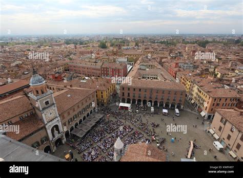 Modena city, Emilia Romagna, Italy Stock Photo - Alamy