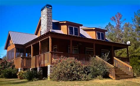 Rustic Cottage House Plan | Small Rustic Cabin