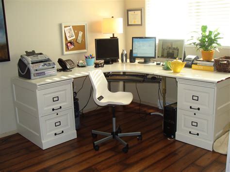 Cool DIY Office Desk Ideas For Your Home Office - Top Dreamer