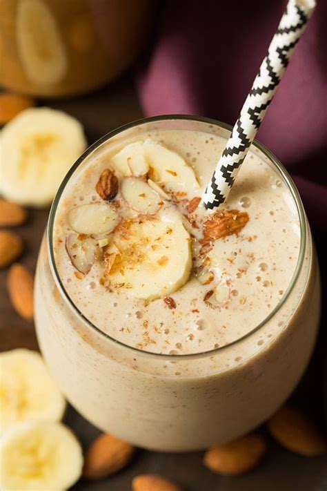 Top 10 Almond Milk Smoothies for Weight Loss - Quick Asian Recipes