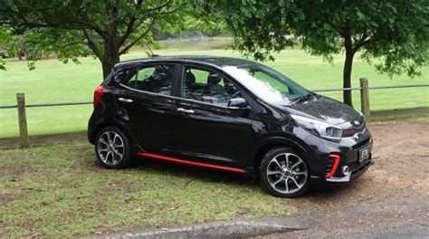 Kia Picanto GT-Line Review - the best looking Kia?