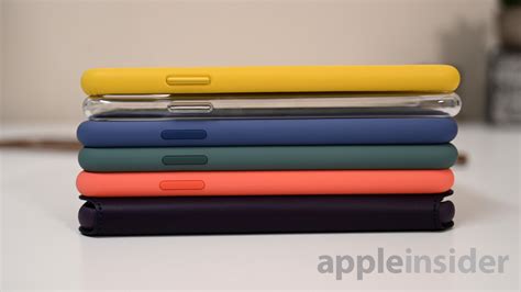 Hands on with Apple's new iPhone 11 case lineup | AppleInsider