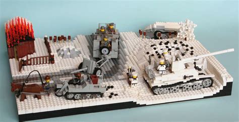 Zilnicki blog: lego world war 2