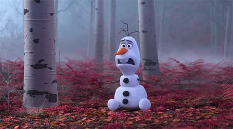 Frozen 2 Star Reveals Daughter Was Inspiration For Olaf’s Storyline