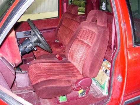 1994 Gmc Suburban Seat Covers – Velcromag