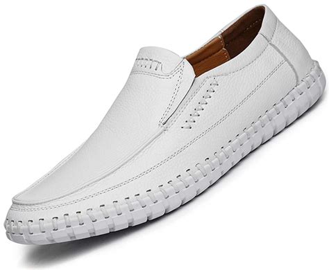 White Dress Shoes For Men – The Dress Shop