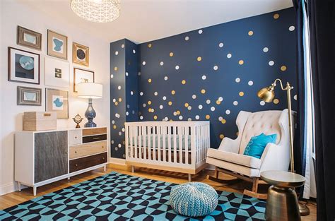 25 Brilliant Blue Nursery Designs That Steal the Show!