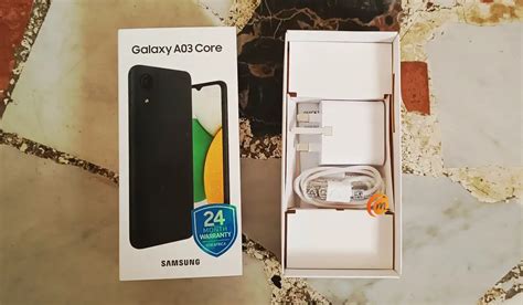 Samsung Galaxy A03 Core Review: A basic entry-level smartphone (US ...